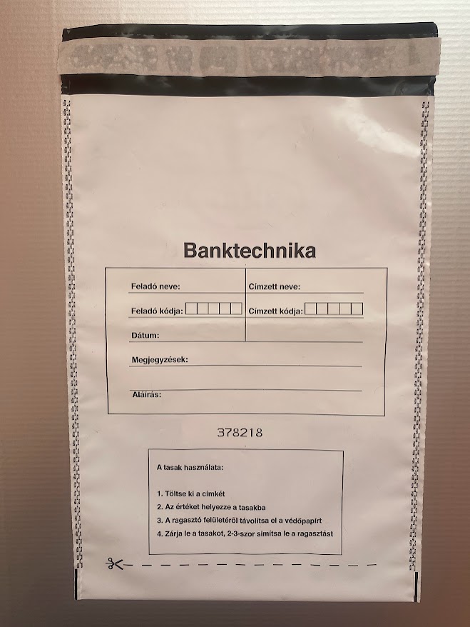 A Biztonsági Tasak Használatának Előnyei