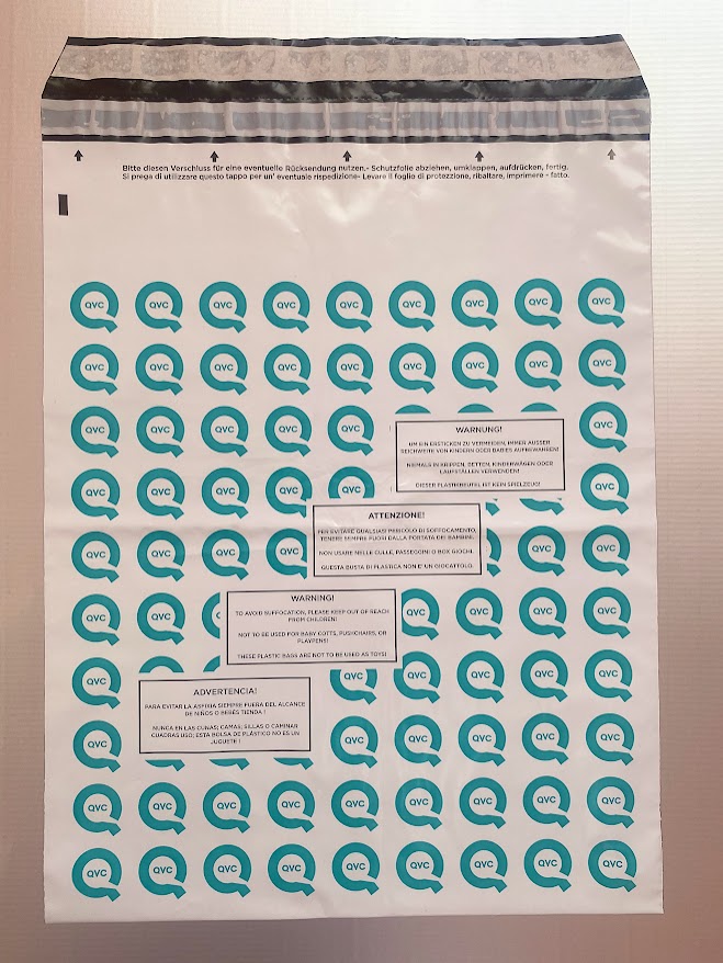 Amennyiben biztonsági tasak használata mellett dönt, számos tulajdonságát Ön határozhatja meg. Például a biztonsági tasak átlátszó vagy nem átlátszó legyen,