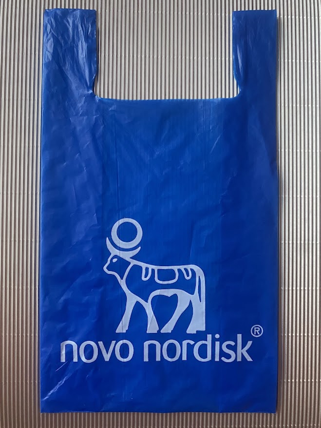 Ingvállas reklámtáska