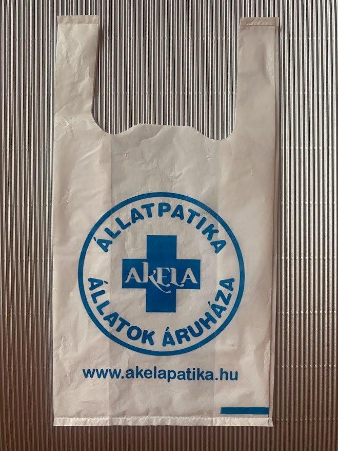 Ingvállas Reklámtáska