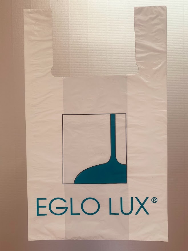 Ingvállas reklámtáska