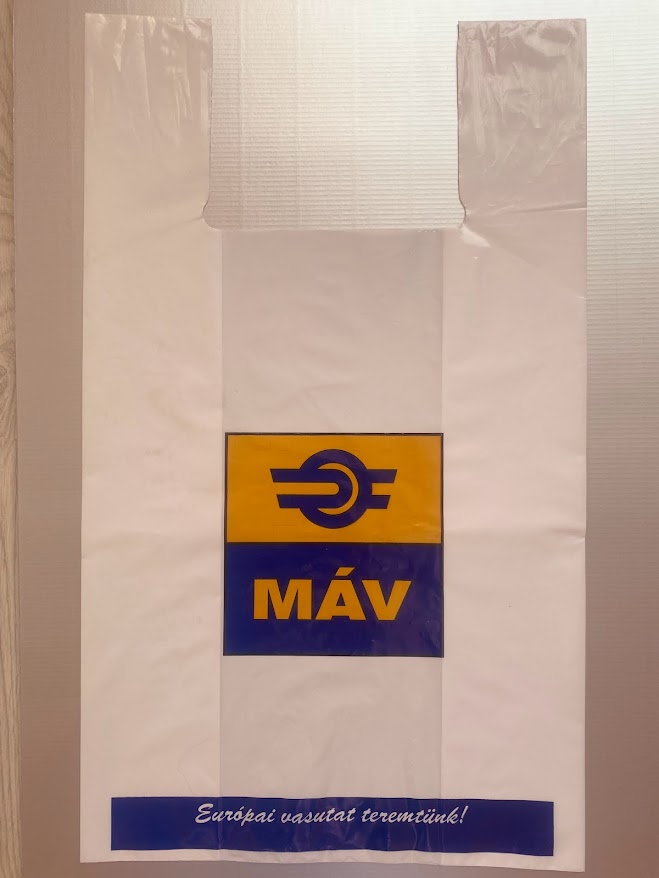 Ingvállas Reklámtáska