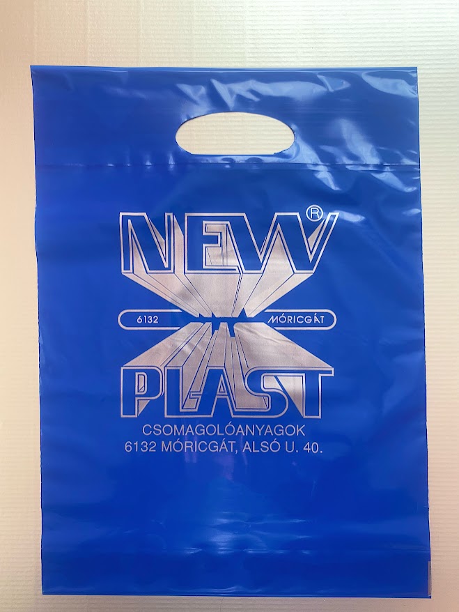 Piskótafüles Reklámtáska