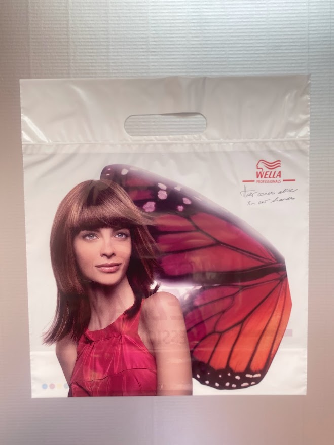 Piskótafüles Reklámtáskák