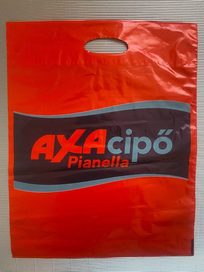 Piskótafüles Reklámtáska