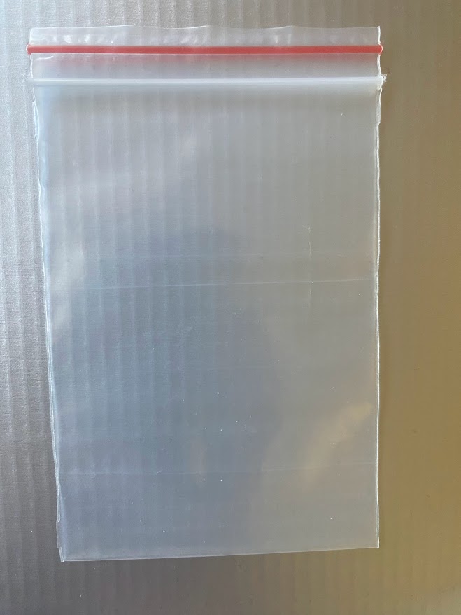 Simítózáras tasak választás