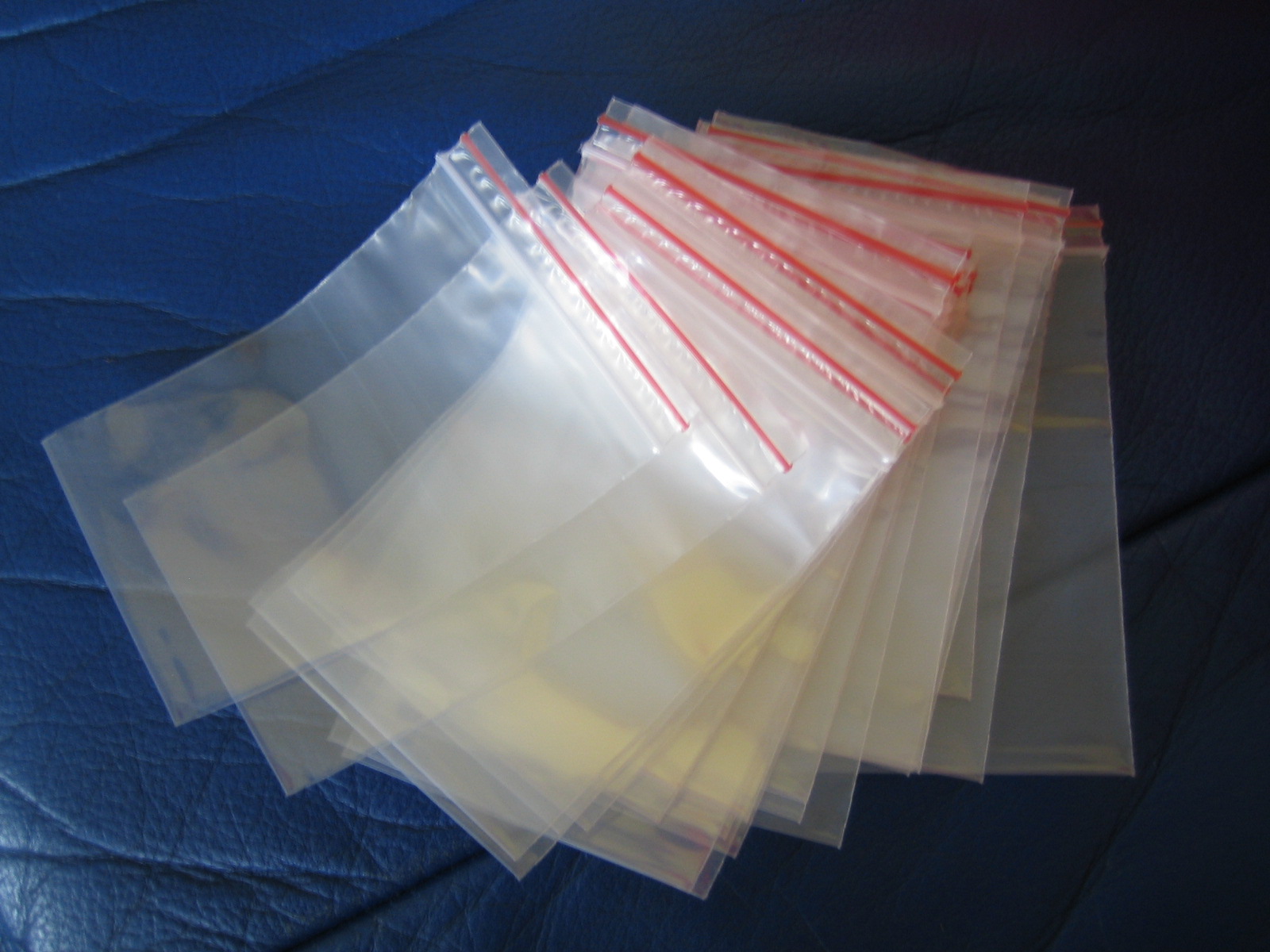 Simítózáras Tasak termék