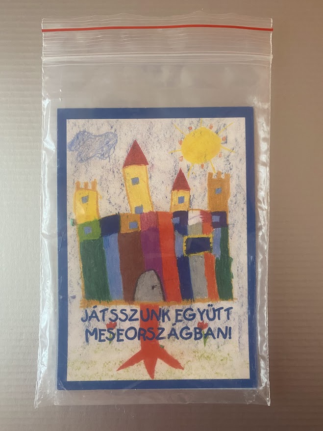 Simítózáras Tasak termék