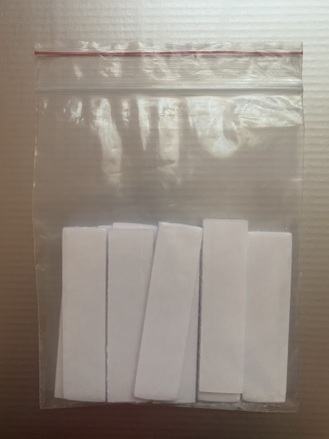 Simítózáras Tasak termék