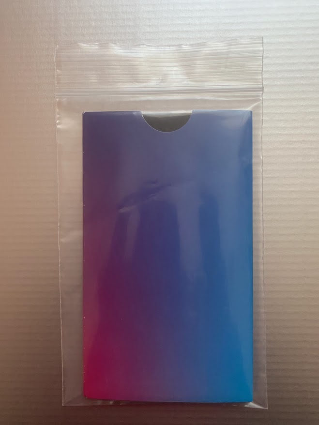 Simítózáras Tasak termék