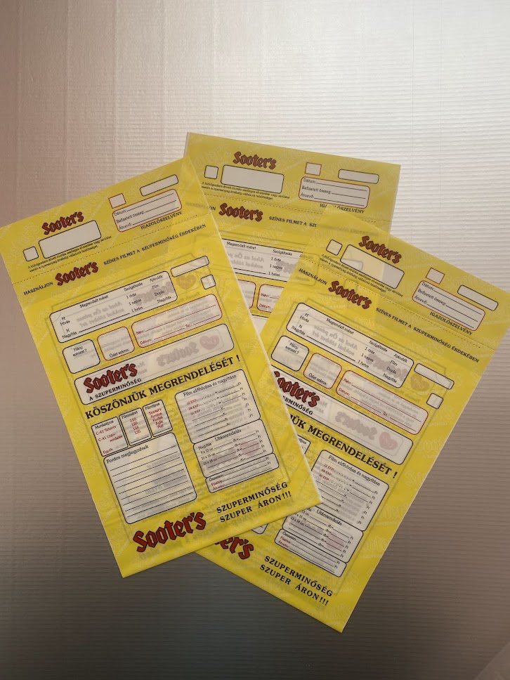 Ipari csomagolóanyagok