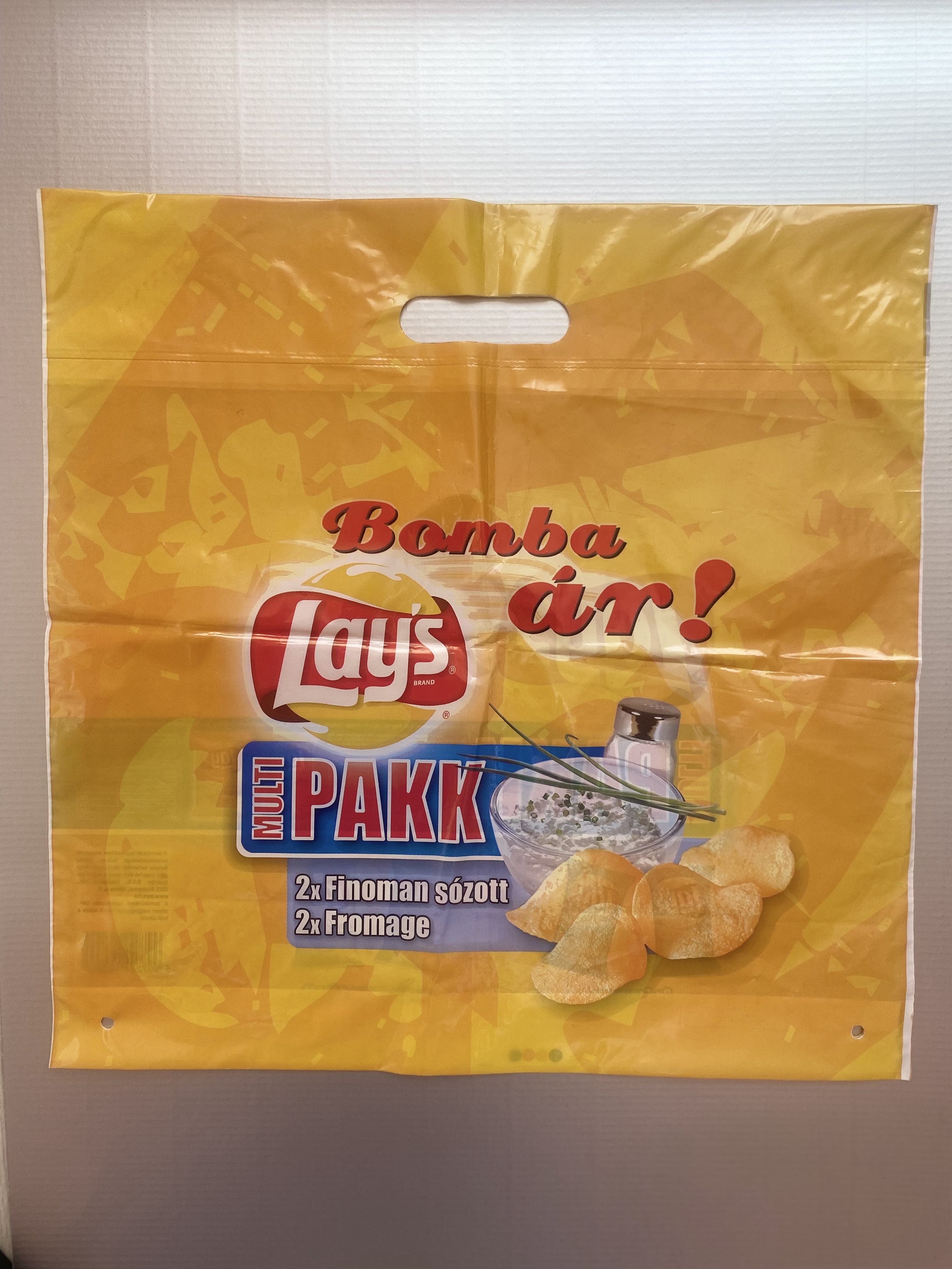 Ipari csomagolóanyagok